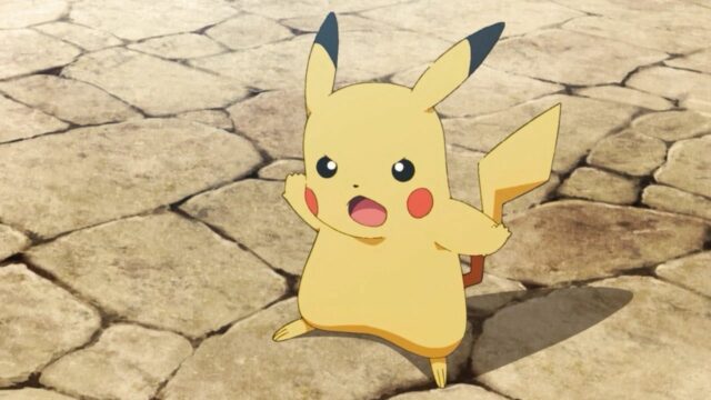 O Pikachu de Ash é especial? Por que ele não evolui?