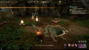 New World: Place the Musk to Lure the Alpha – Quest Encounter Bug