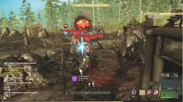 New World Into the Breaches Guide: Requirements, Walkthrough, and More!