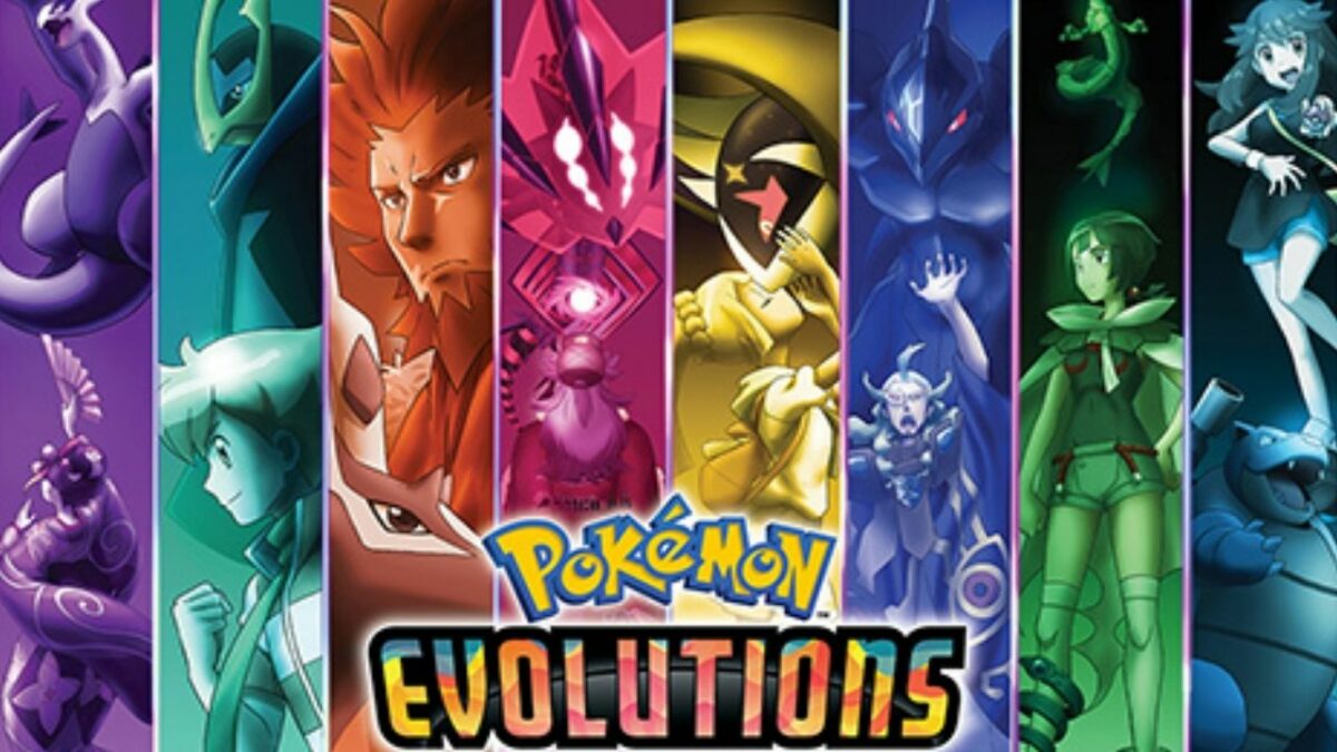 Pokémon Evolutions Revela Novo PV Provocando o Final do Anime em Dezembro