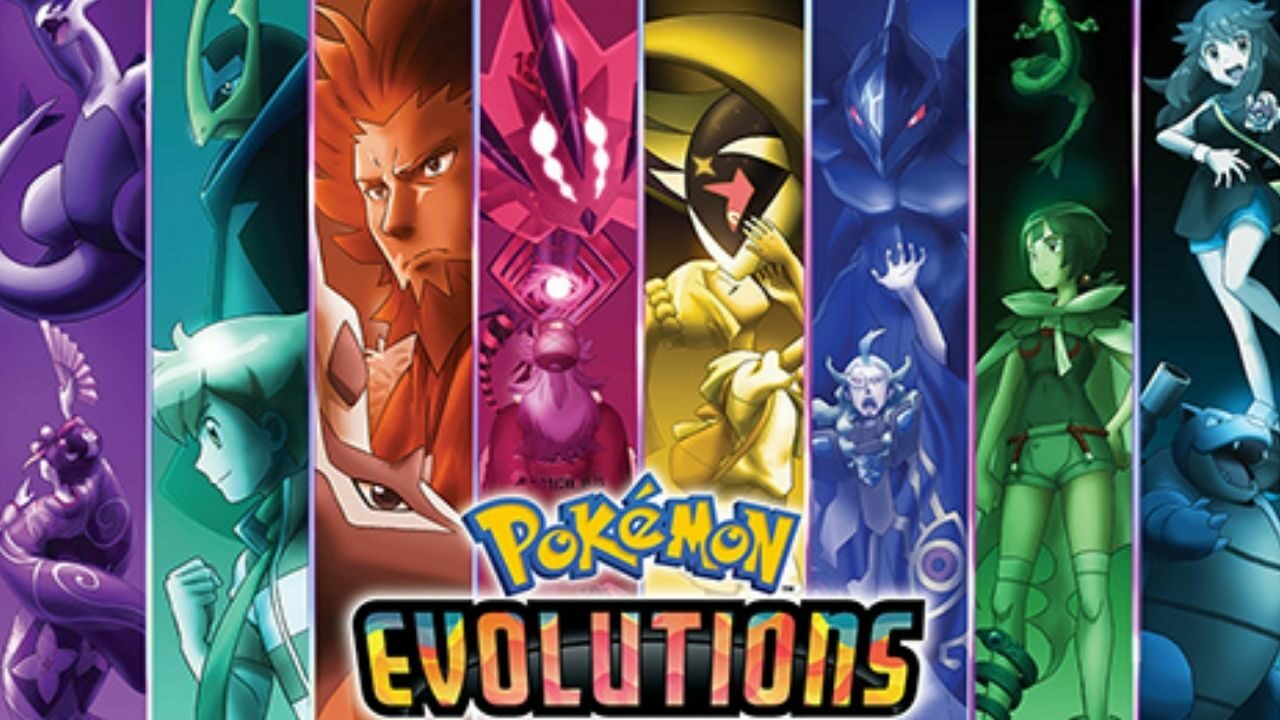 Pokemon Evolutions Reveals New PV Teasing the Anime’s Finale in December cover
