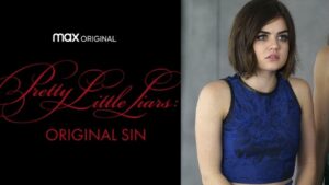 Lucy Hale confirma que o elenco original de PLL não retornará para a reinicialização
