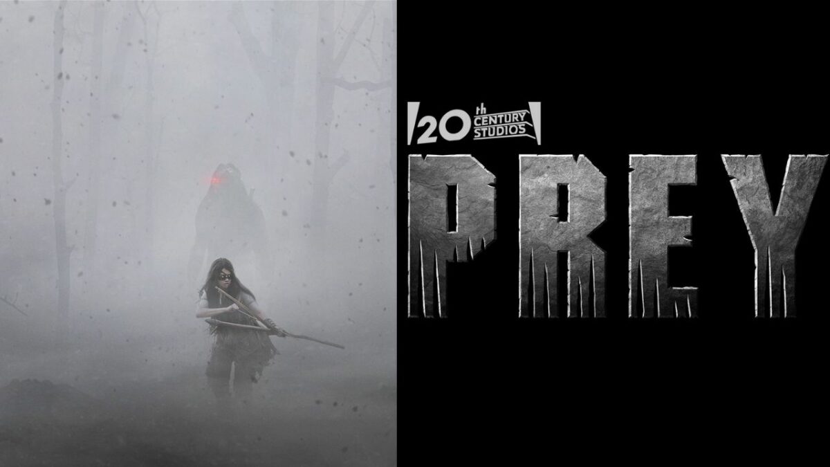 Predator 5 Titled “Prey” Teases To Be As Good As The 1987 Original