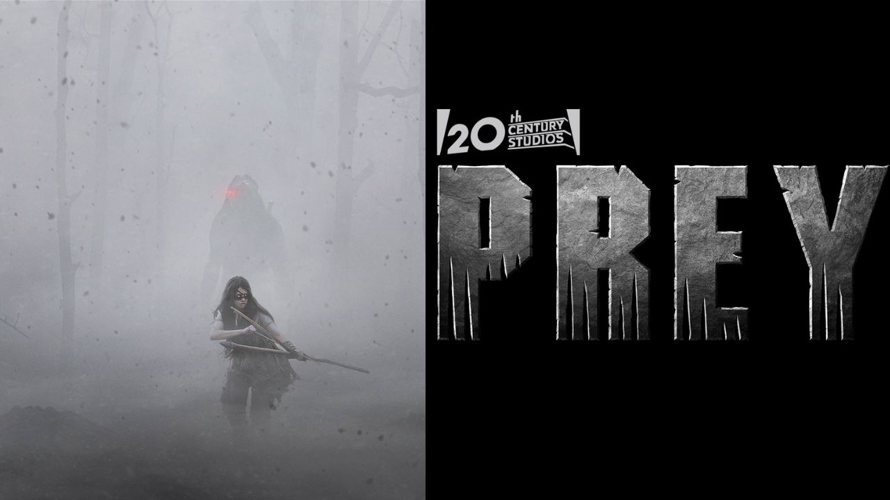 Predator 5 Titled “Prey” Teases To Be As Good As The 1987 Original cover