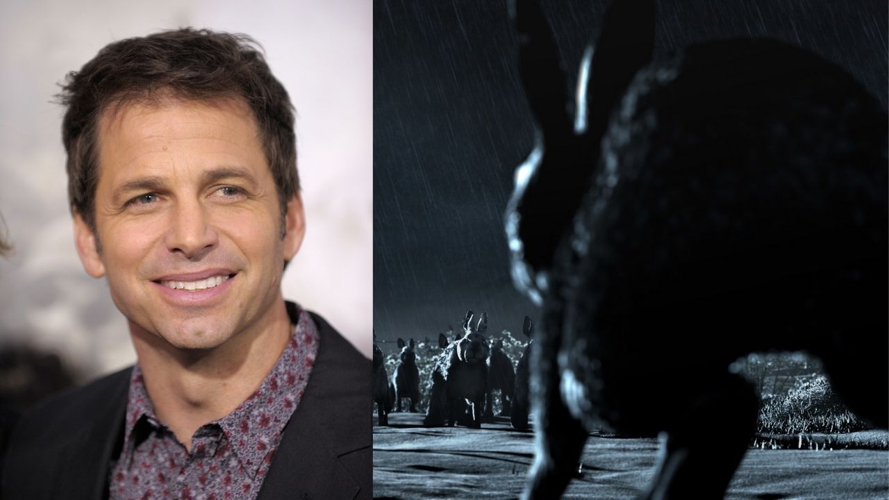 Zack Snyder’s Rebel Moon To Begin Filming Early Next Year cover