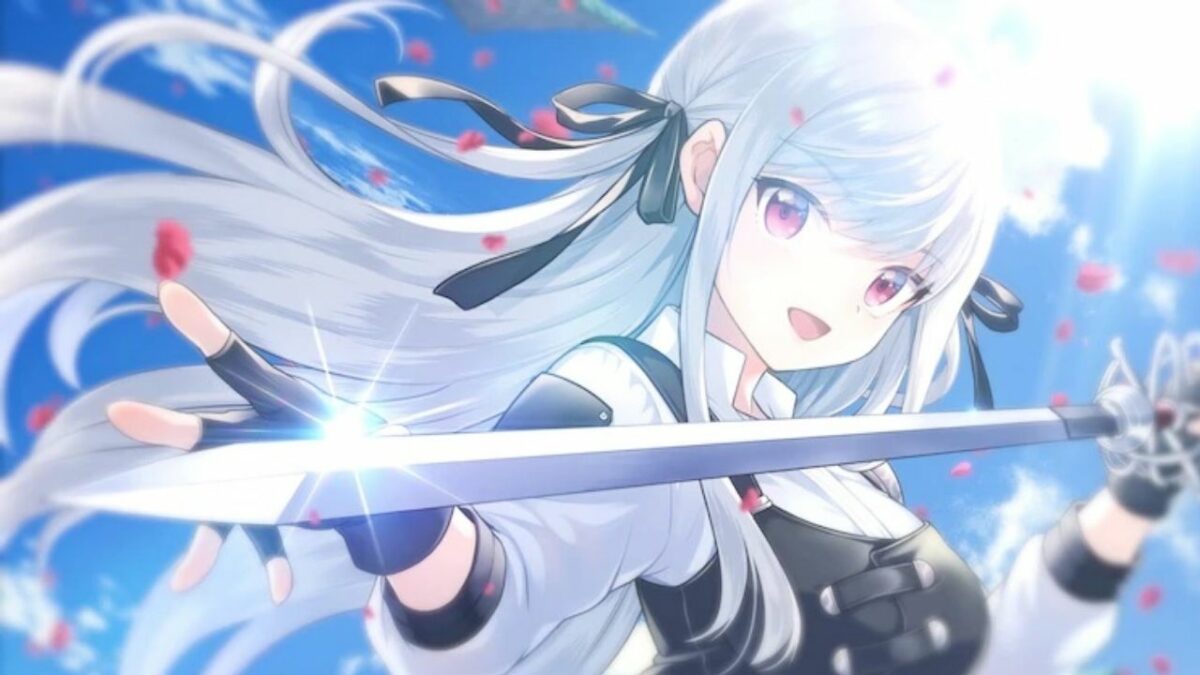 Reborn to Master the Blade anuncia uma adaptação do anime em andamento