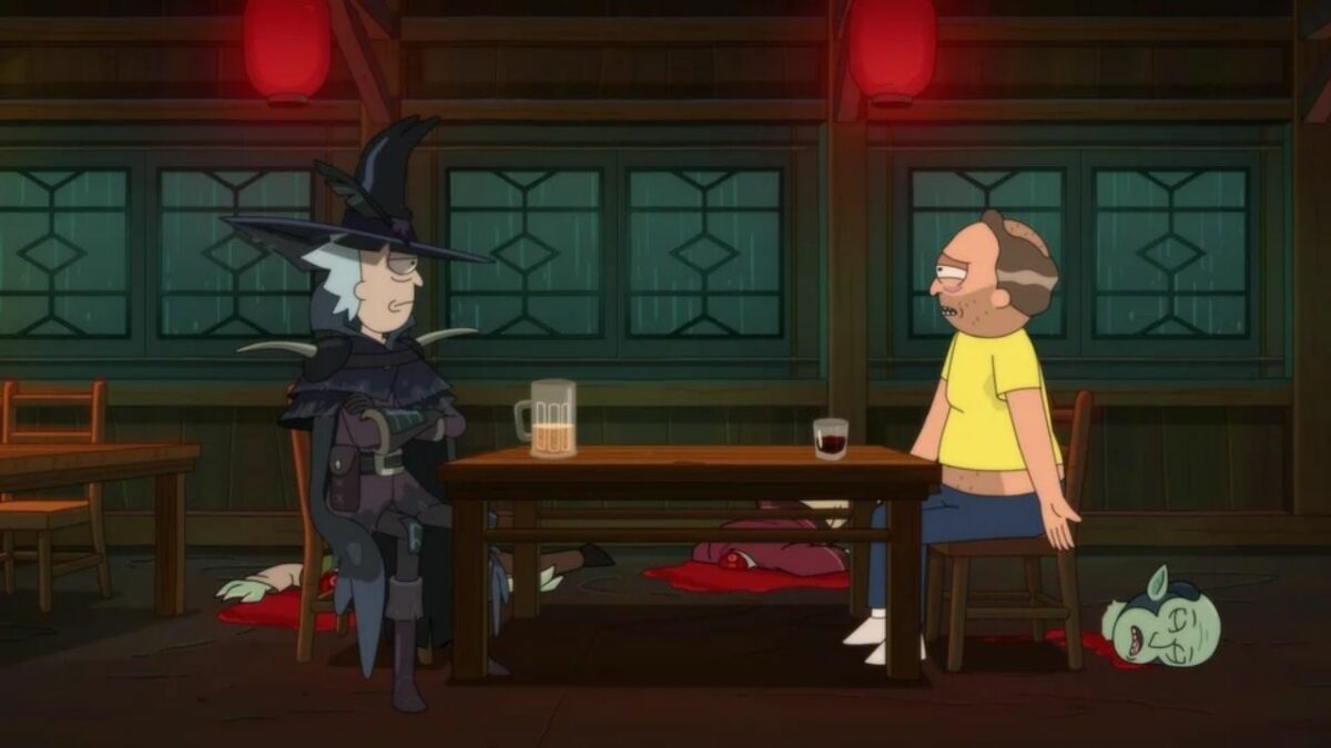 Rick & Morty Will Be Back In S6 With Their Nihilistic Avatars In 2022