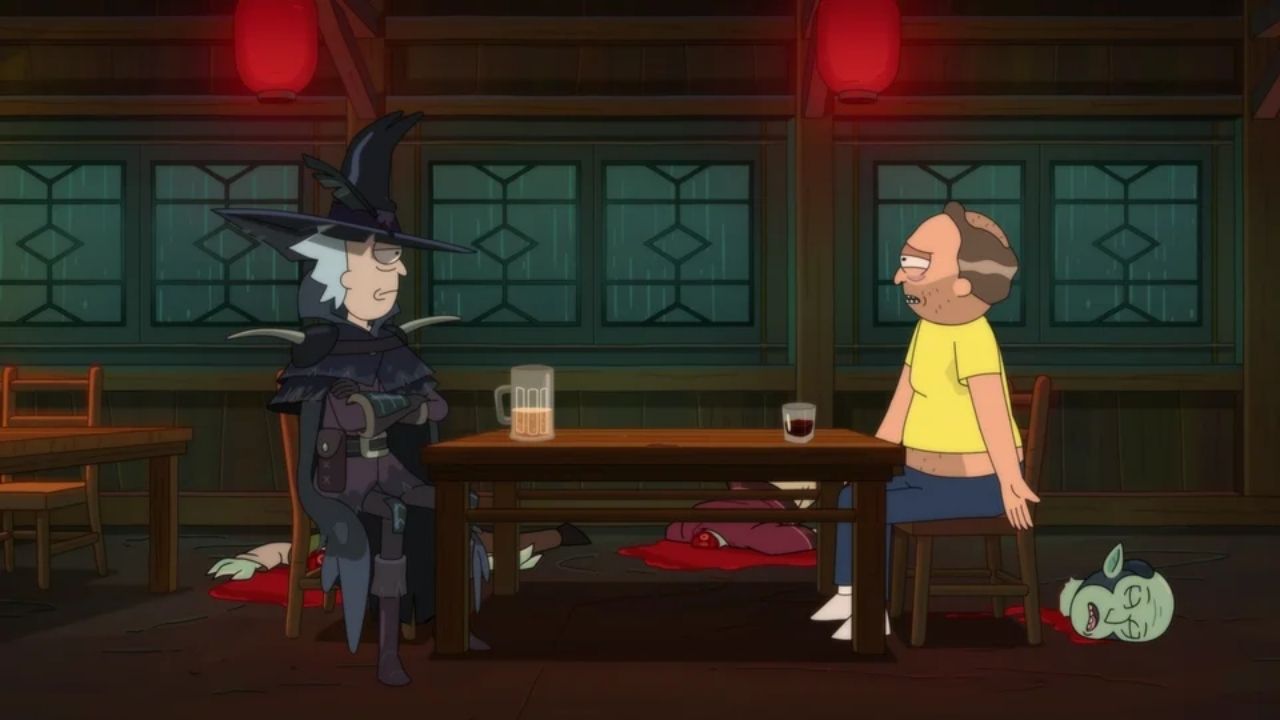 S6 of Rick and Morty and Their Nihilistic Avatars to Be Back in 2022 cover