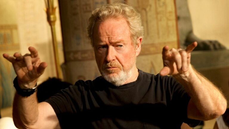 Ridley Scott Might Release A Long Cut For House of Gucci & The Last Duel