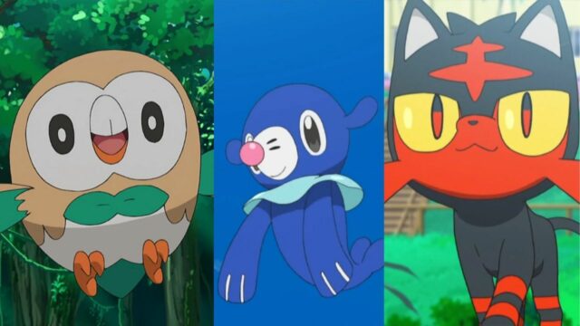 Ash’s Fully Evolved Pokemon until Pokemon Journeys: The Series