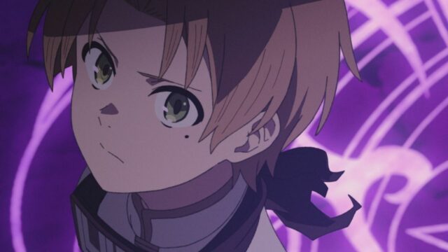 Mushoku Tensei: Jobless Reincarnation's Eris Spinoff Manga Ends