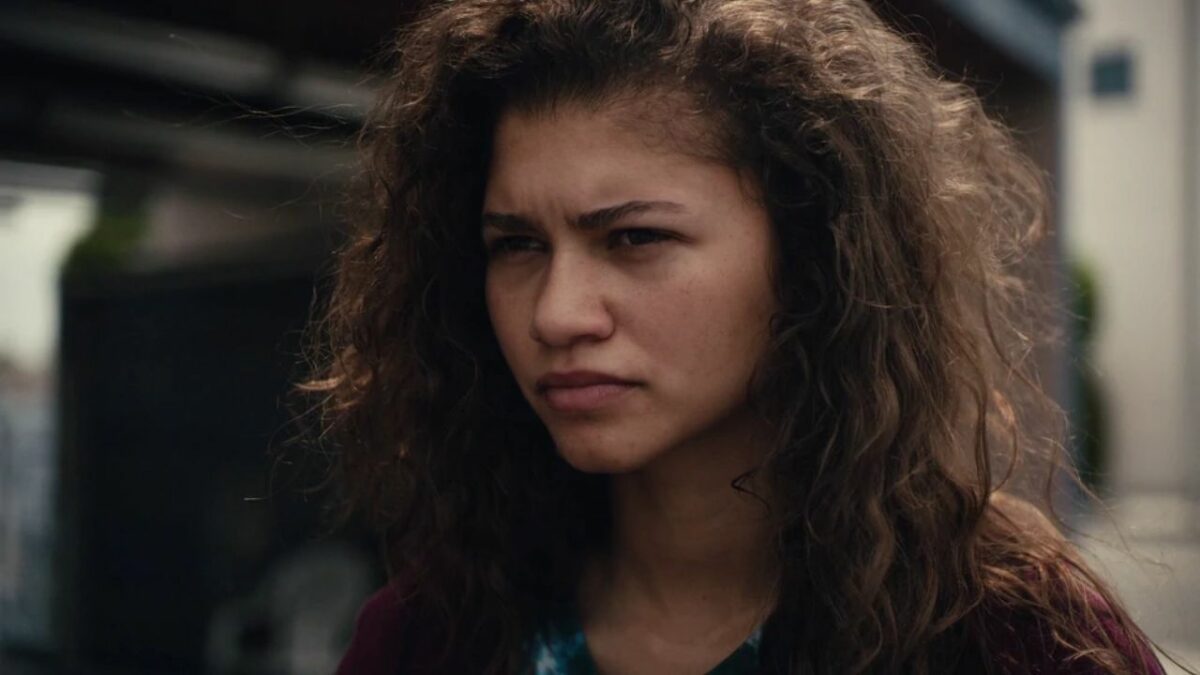 Zendaya Returns As A Struggling Rue In Euphoria Season 2 Teaser