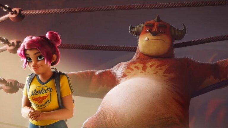 Monster World Looks Exciting In Rumble’s Trailer; Film To Release In Dec
