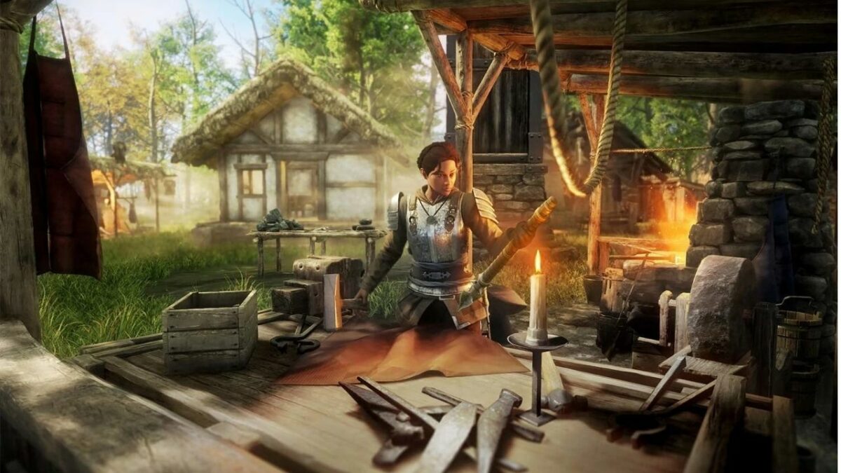 New World Crafting Guide: How to Make Runic Leather in New World