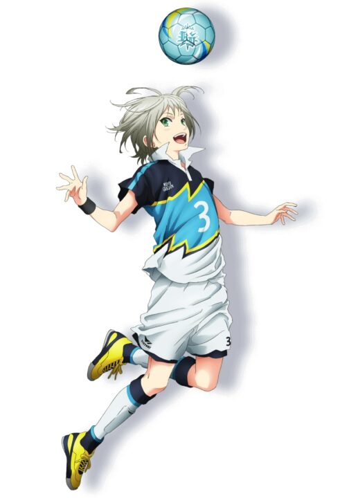 Futsal-Jungs!!!!! Anime: Januar 2022, Trailer und neueste Updates