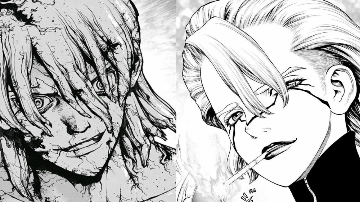 Dr. Stone Ch. 220 Reveals Ryusui to Give Up His Pilot Position to Stanley