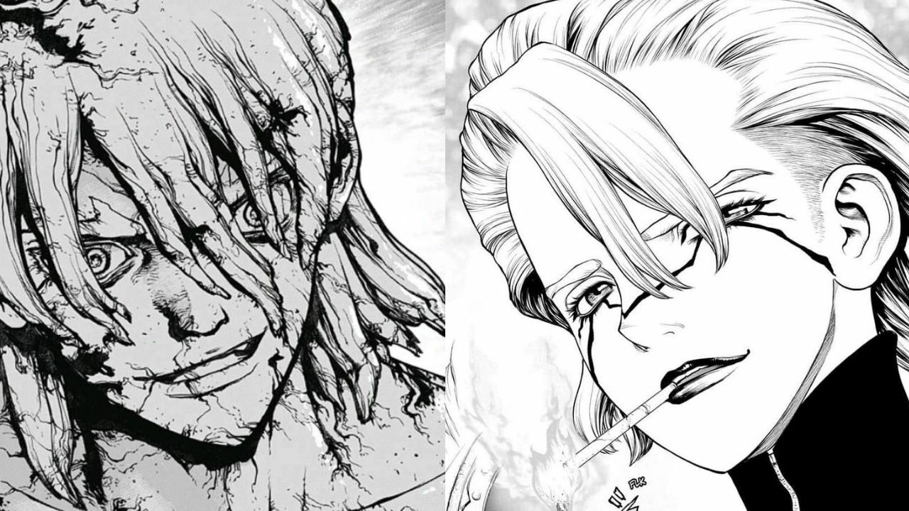 Dr. Stone Chapter 221: Release Date, Discussions and Read Online cover