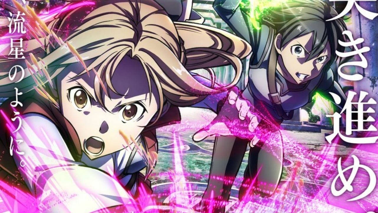 SAO Aria of a Starless Night Film’s New PV Teases Asuna’s Tragic Journey cover