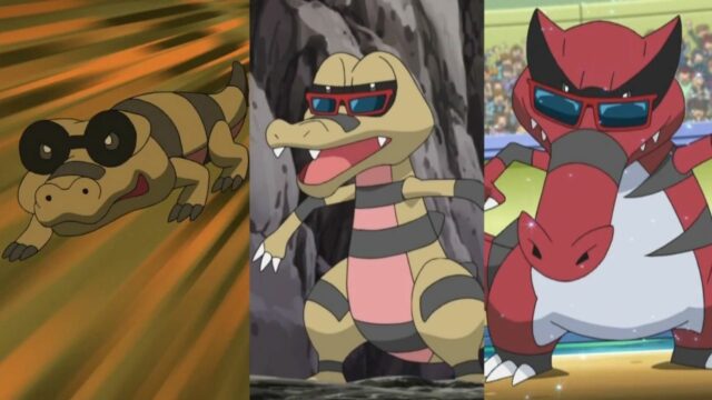 Ashs vollständig entwickeltes Pokemon bis Pokemon Journeys: The Series