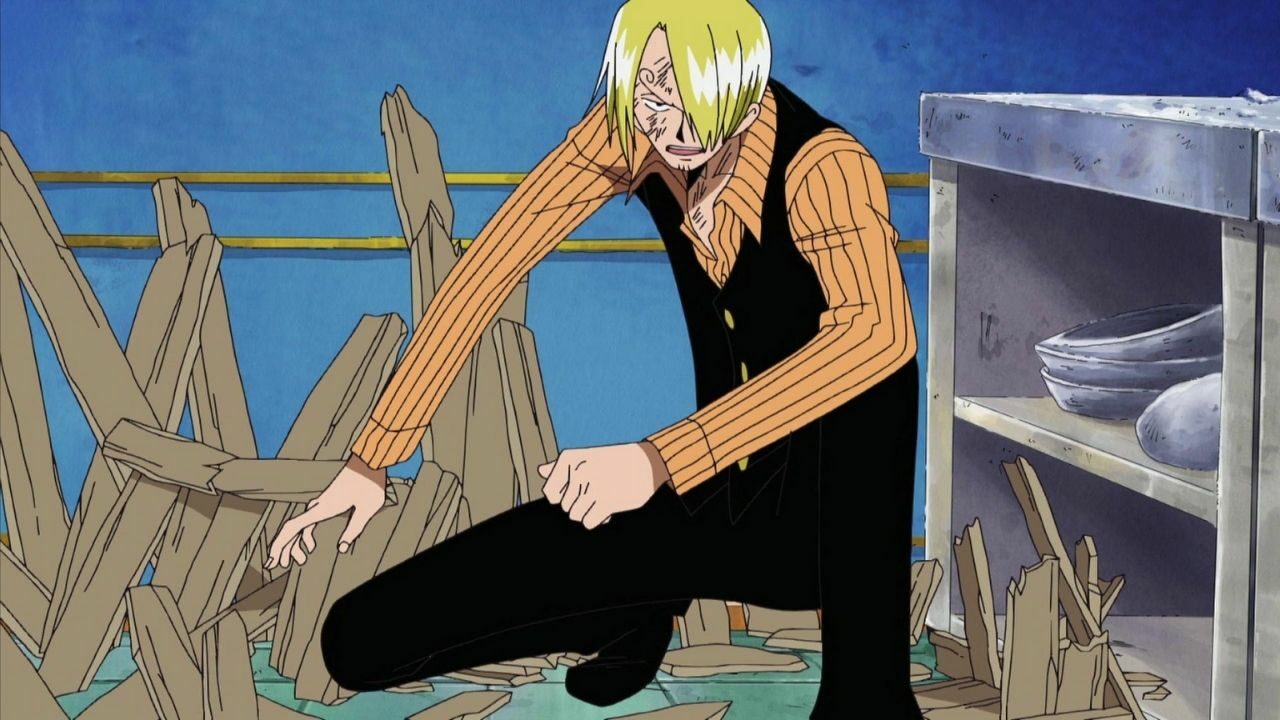 One Piece Chapter 1032: Release Date, Delay, Discussion cover