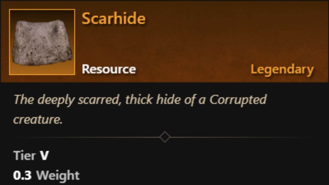 How to Craft Runic Leather in New World: The Complete Guide