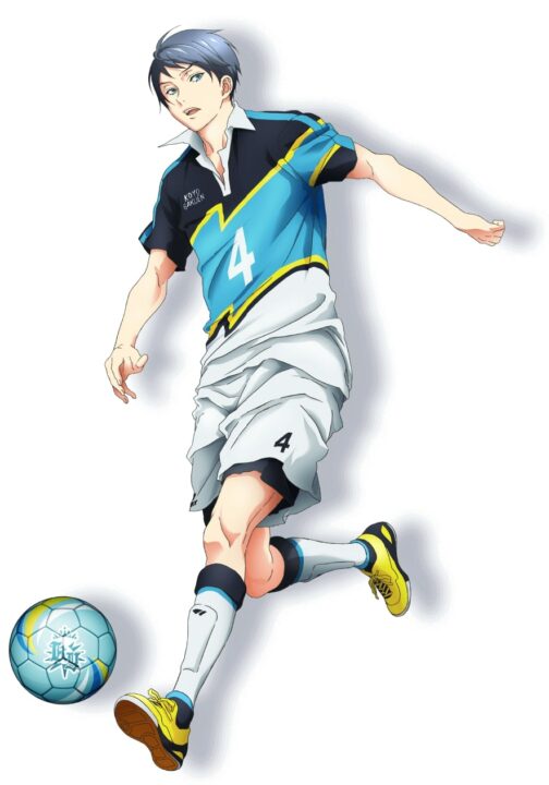 Meninos de futsal !!!!! Anime: lançamento, trailers e atualizações mais recentes de janeiro de 2022