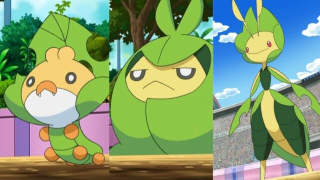 Pokémon totalmente evoluído de Ash até Pokémon Journeys: The Series