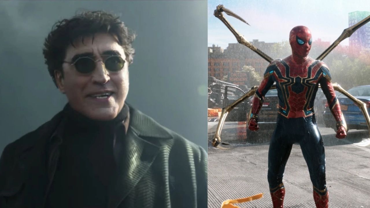 New TV Spot Shows Why Spider-Man And Doc Ock Are Ideal Opponents cover