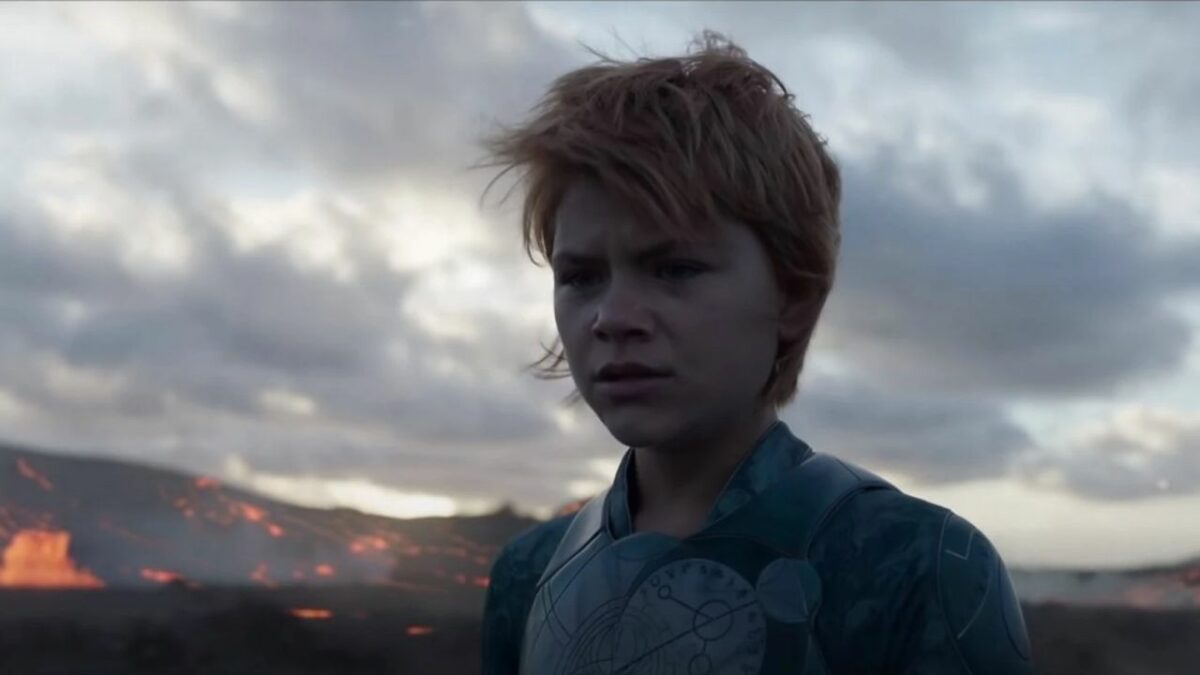 Eternals Writer Reveals What Happened To Sprite’s Powers At The End