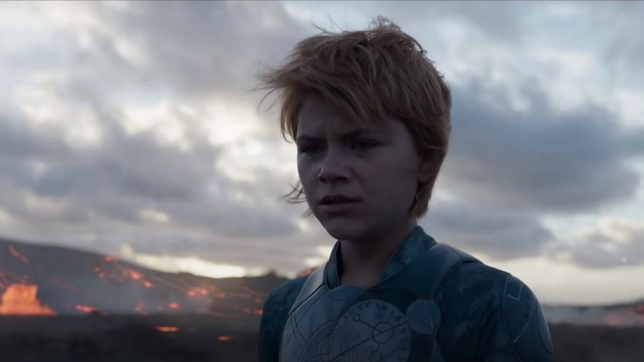 Eternals Writer Reveals What Happened To Sprite’s Powers At The End cover