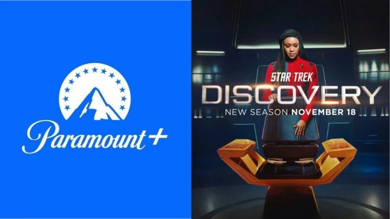 Star Trek: Discovery Leaving Netflix Before S4 Release Is Bad For Fans