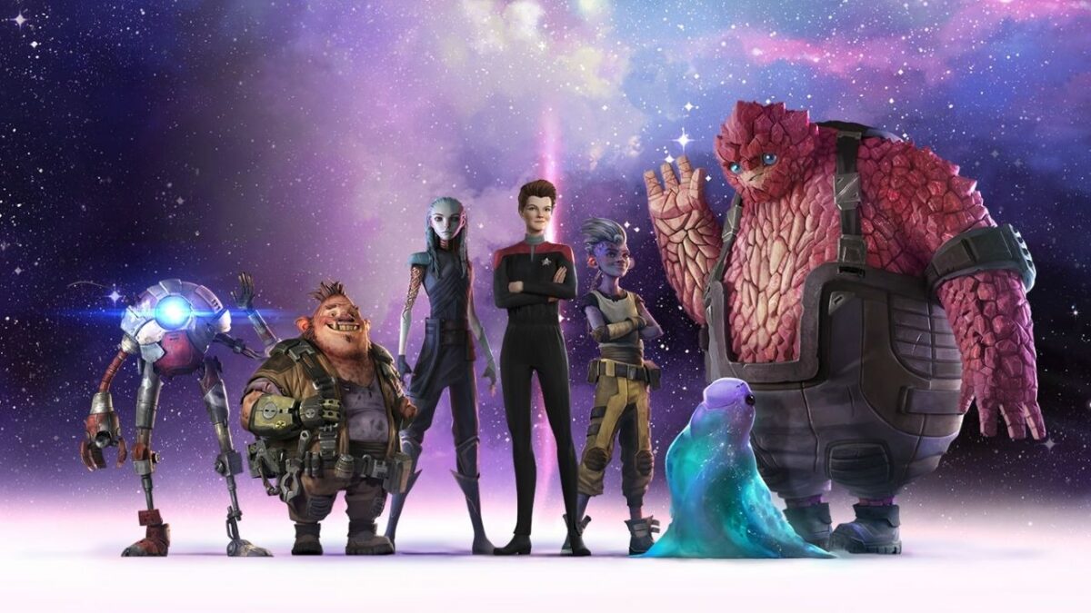 Paramount+ Renews Star Trek: Prodigy Due To Series’ Popularity