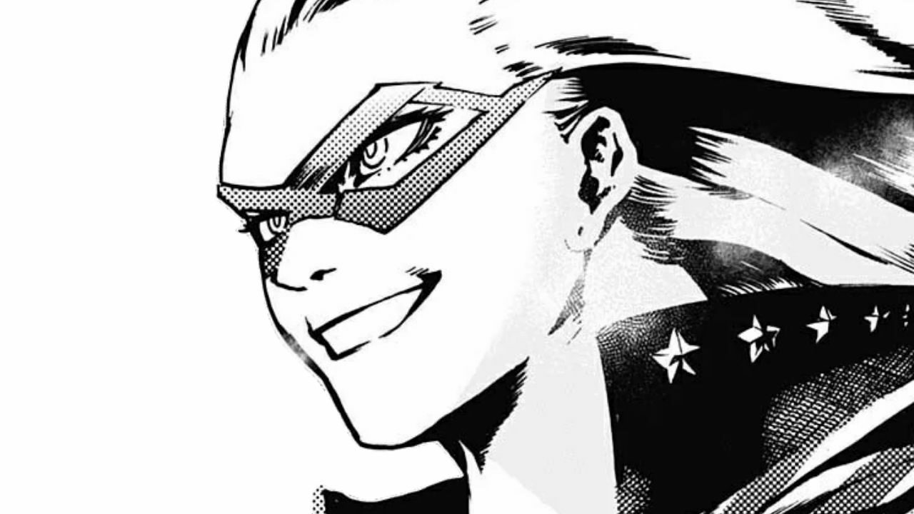 MHA 331: Star and Stripe is Stronger Than You Think cover