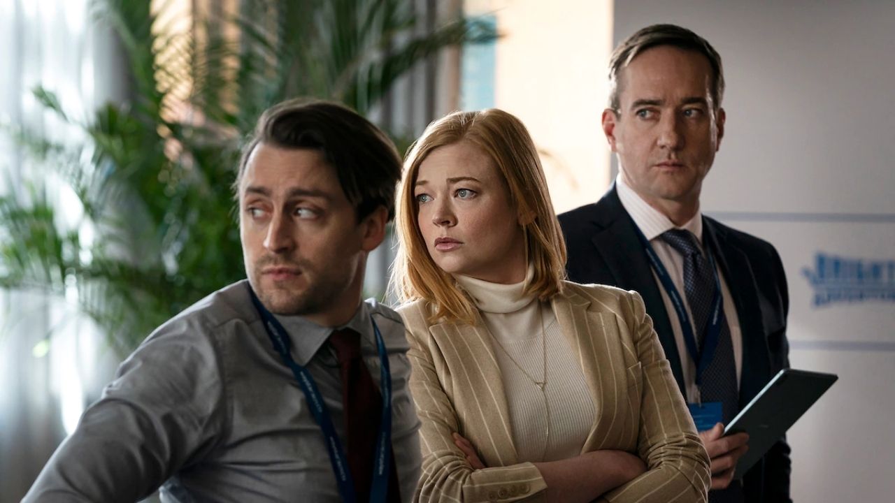 Succession S4E4 Ending: Who Will Be Waystar Royco’s Next CEO? cover