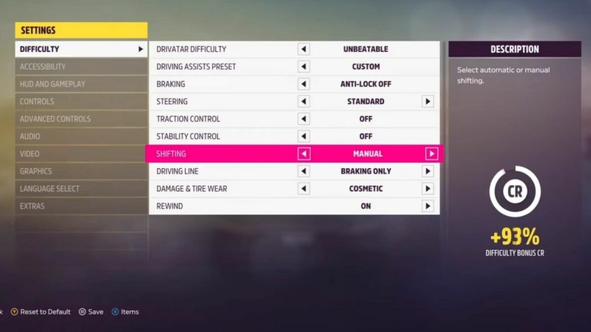 How to use Launch Control in Forza Horizon 5? Quick Guide