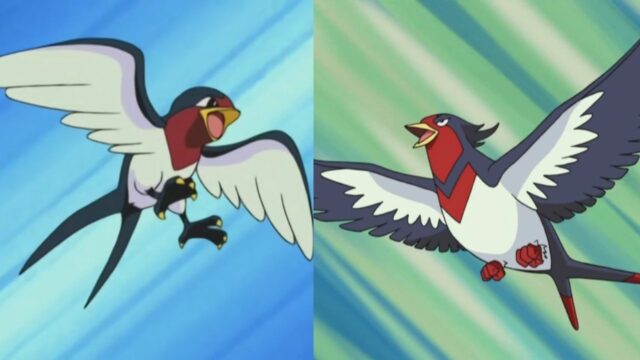 Ash’s Fully Evolved Pokemon until Pokemon Journeys: The Series