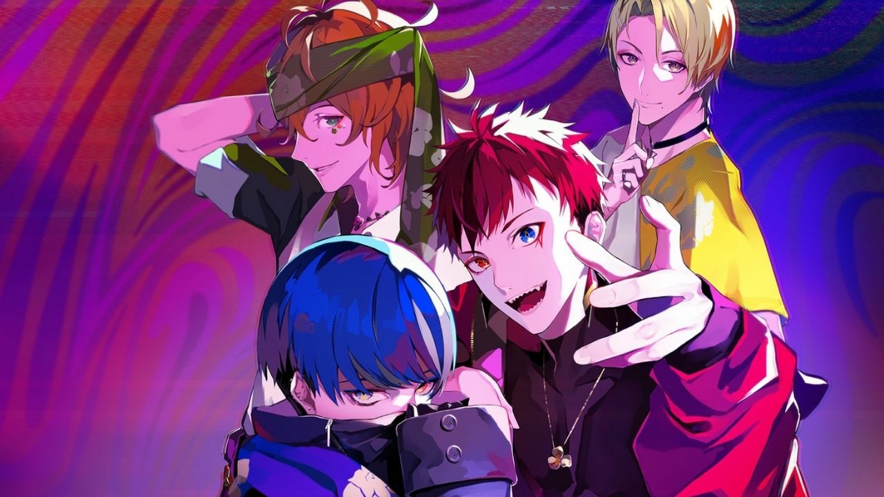 TECHNOROID: OVERMIND Anime PV Reveals the Eccentric Main Characters cover