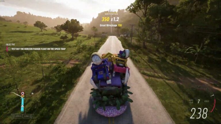 Forza Horizon 5: Wie schalte ich die Driftzonen frei? Detaillierte Anleitung