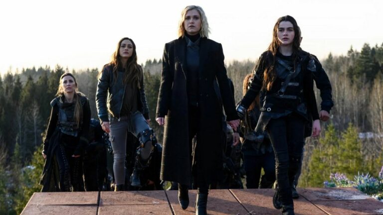 Sci-Fi Thriller The 100’s Long-Awaited Prequel Is Officially Canceled