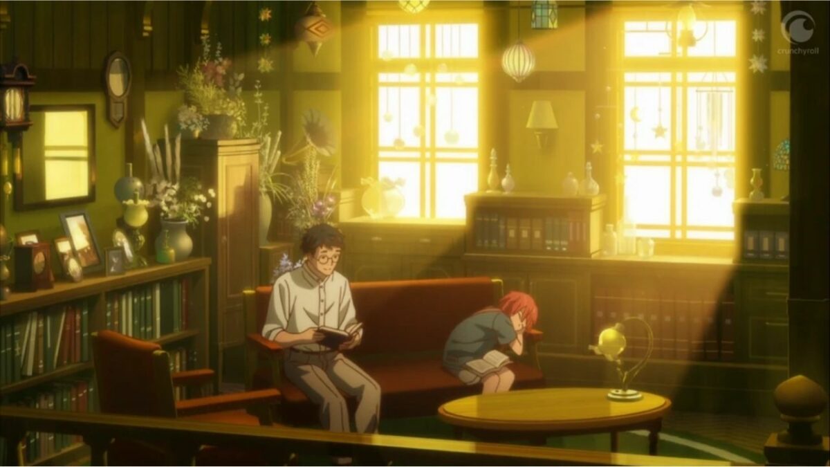 The Ancient Magus' Bride Drops Trailer for the 2nd Part of its OAD Series