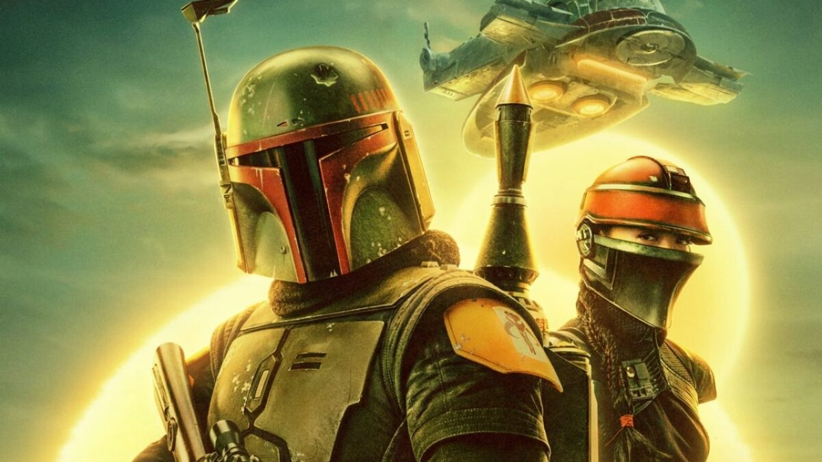 The Book of Boba Fett Trailer Shows Boba Fett Returning To Tatooine