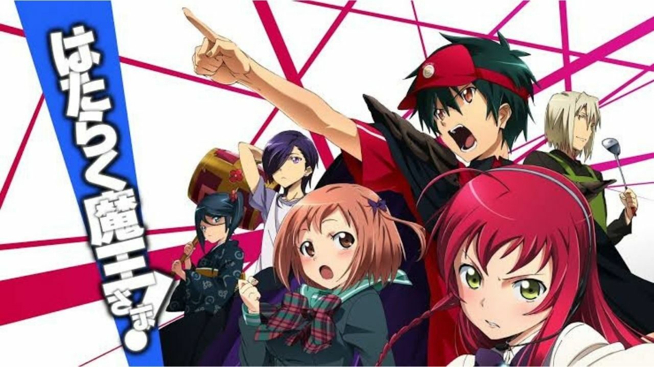 The Devil Is A Part-Timer S2 Teases New Announcements cover