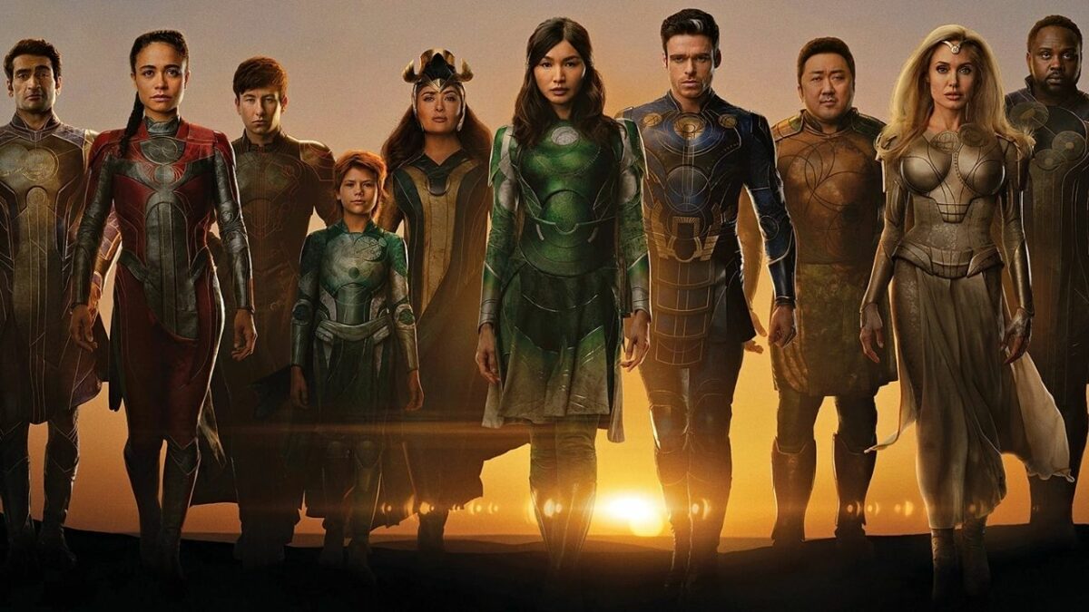 Eternals Ending Explained: How Does Sersi Stop the Emergence?