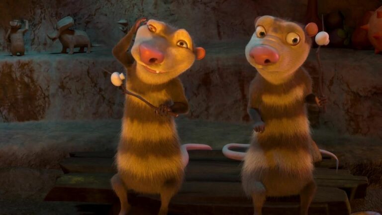 Ice Age regresará con las aventuras de Buck en enero de 2022