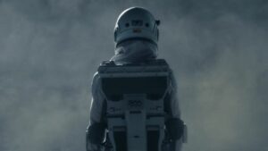 Gong Yoo and Bae Doona Have Different Aims In The Silent Sea Teaser