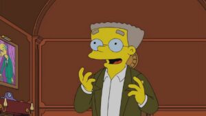 Waylon Smithers bekommt in Staffel 33 der Simpsons einen neuen Freund