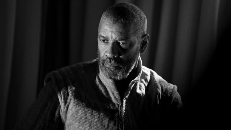Adaptação visualmente impressionante de Joel Coen para Macbeth ganha um novo trailer