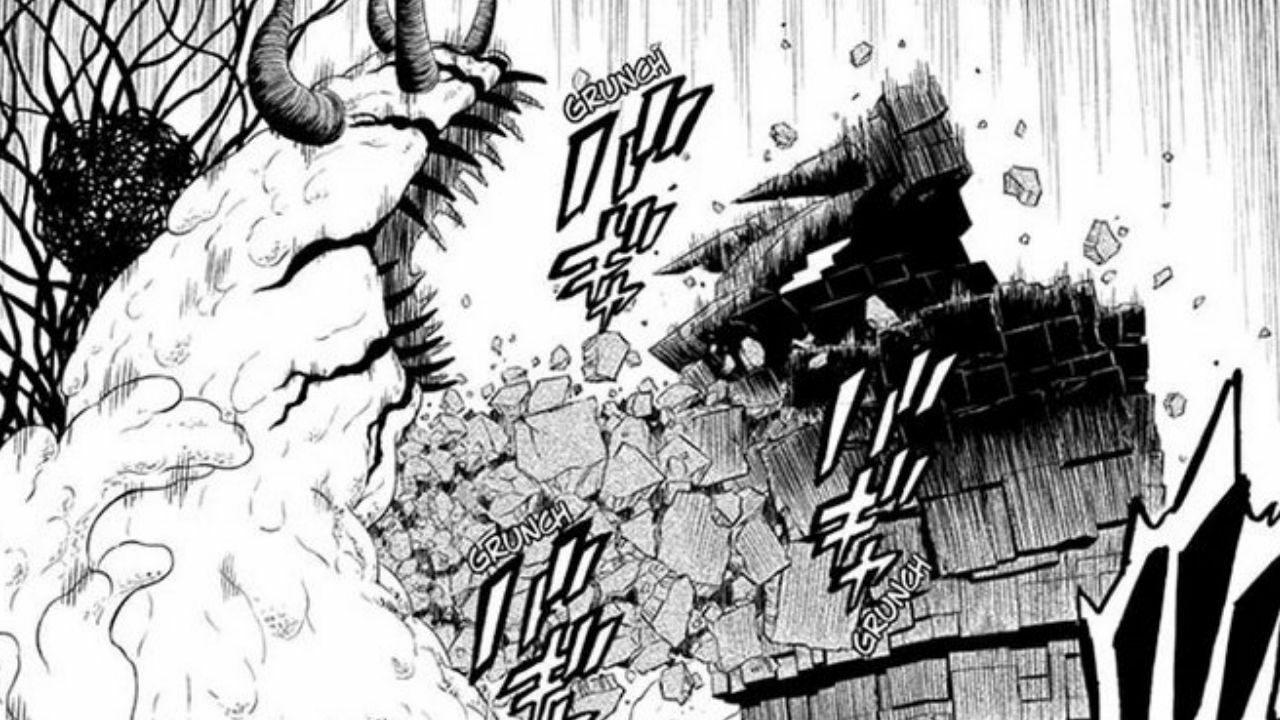 The Black Bulls Become a Shining Ray of Hope in Ch 315 of Black Clover cover