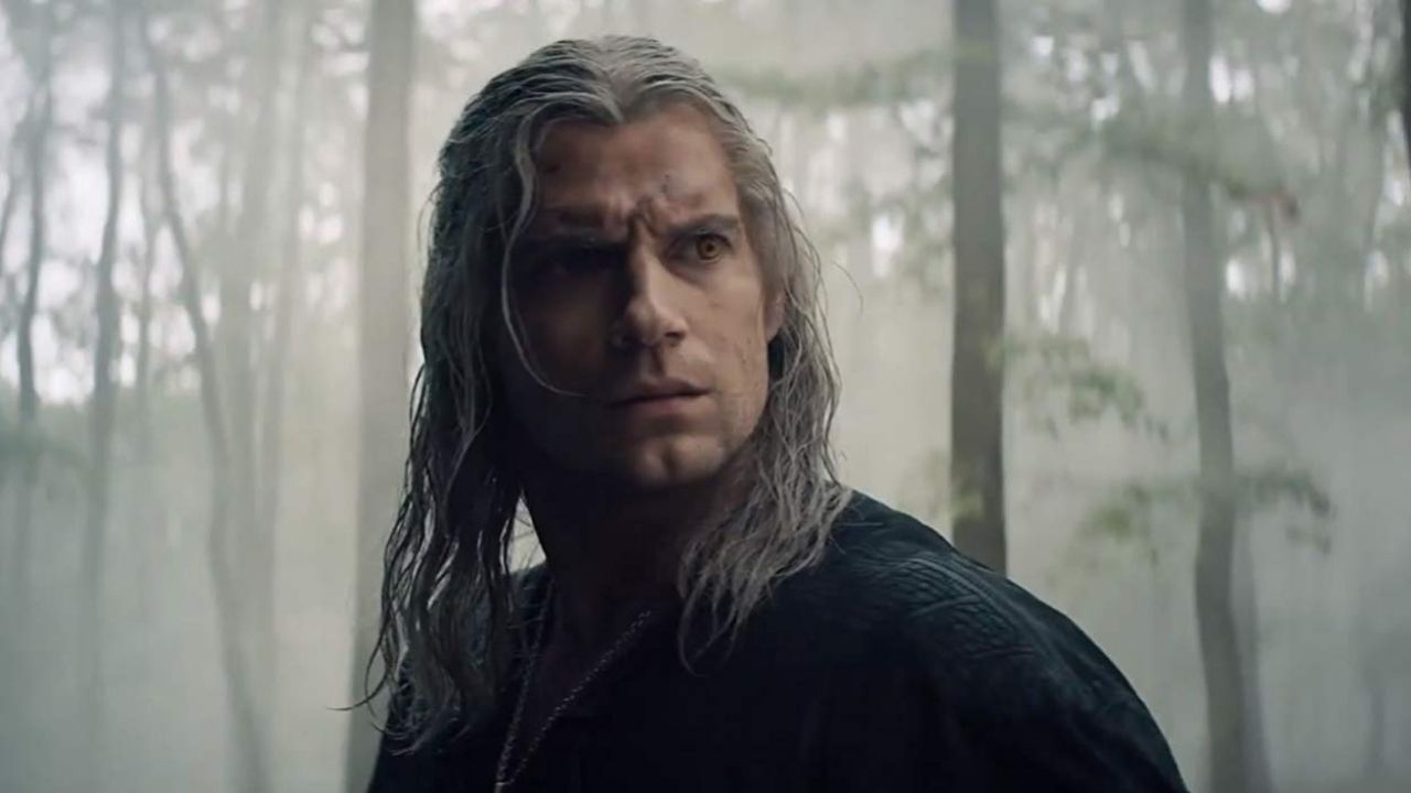 Henry Cavill verspricht, dass Geralt im Witcher S2-Cover buchgetreuer sein wird
