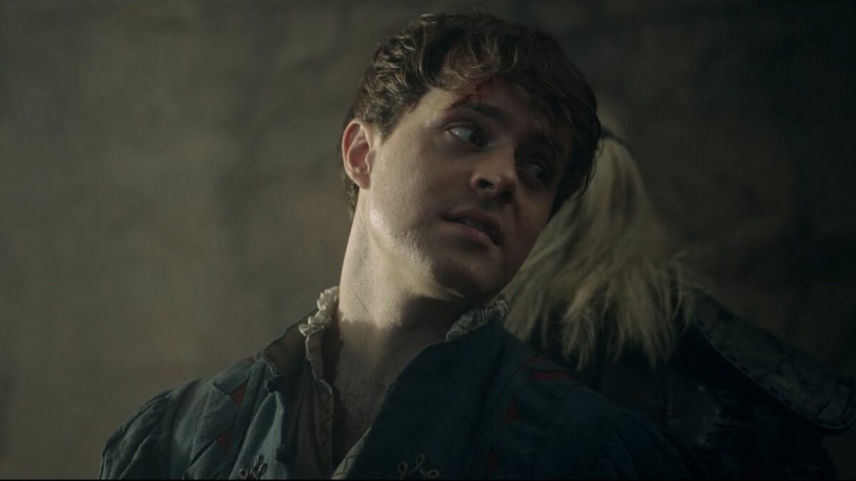 Jaskier’s Solo Poster For Witcher S3 Is A Replica Of His Personality